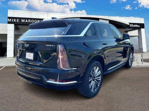 2026 Cadillac Escalade IQ Luxury