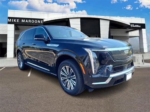 2026 Cadillac Escalade IQ Luxury