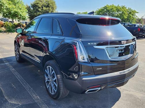 2022 Cadillac XT5 Sport