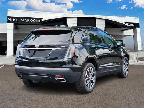 2022 Cadillac XT5 Sport