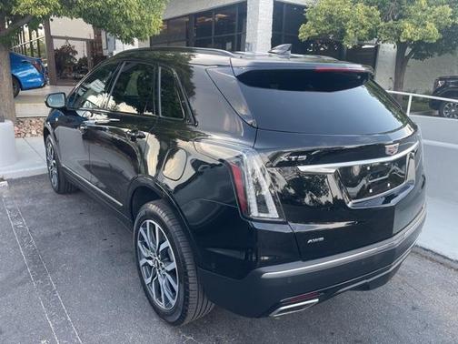 2022 Cadillac XT5 Sport