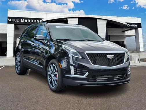2022 Cadillac XT5 Sport