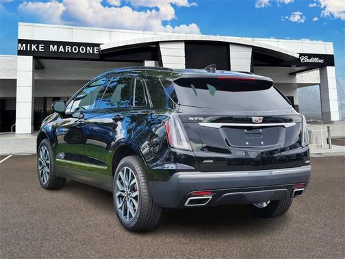 2022 Cadillac XT5 Sport