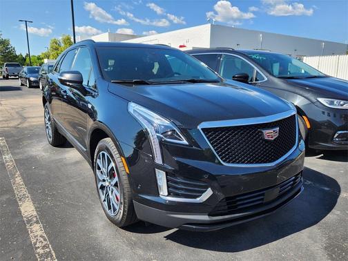 2022 Cadillac XT5 Sport