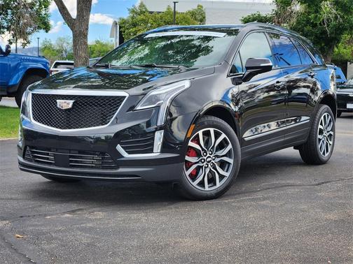 2022 Cadillac XT5 Sport