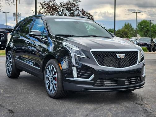 2022 Cadillac XT5 Sport