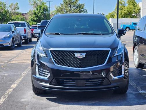 2022 Cadillac XT5 Sport