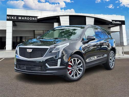 2022 Cadillac XT5 Sport