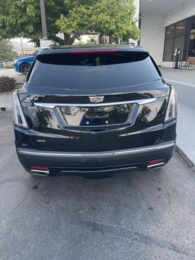 2022 Cadillac XT5 Sport