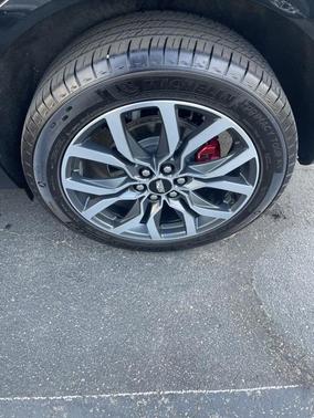 2022 Cadillac XT5 Sport