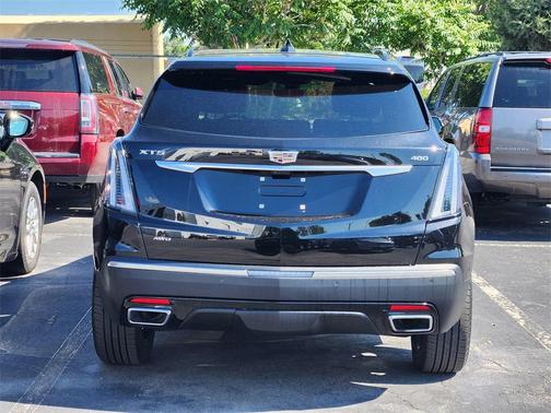 2022 Cadillac XT5 Sport