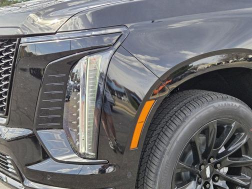 Black Raven 2026 Cadillac Escalade Sport