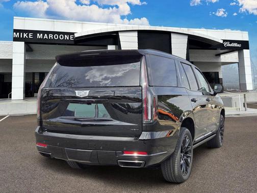 Black Raven 2026 Cadillac Escalade Sport