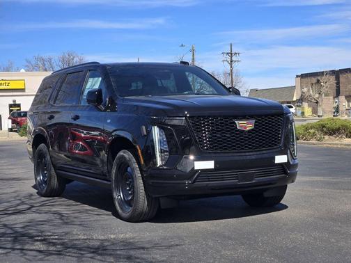 2026 Cadillac Escalade Sport
