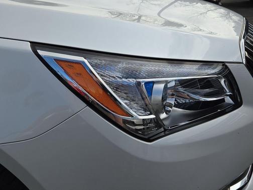 White Frost Tri-Coat 2016 Buick LaCrosse Leather