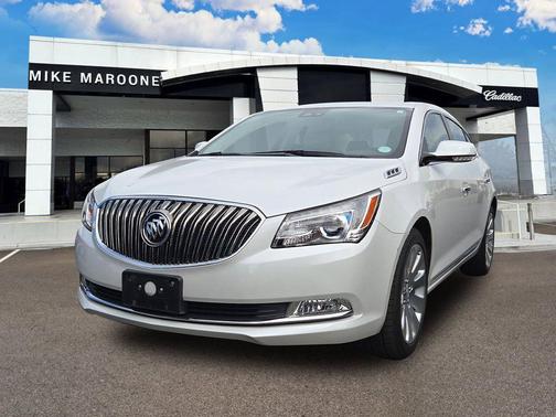 2016 Buick LaCrosse Leather