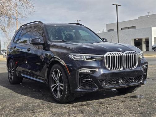 2020 BMW X7 xDrive40i
