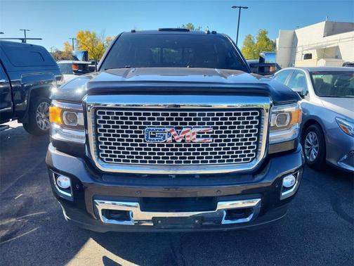 2016 GMC Sierra 3500 Denali