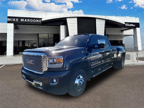 2016 GMC Sierra 3500 Denali