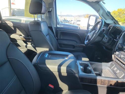 2016 GMC Sierra 3500 Denali
