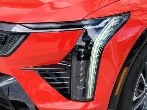 2025 Cadillac OPTIQ Sport