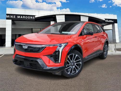 2025 Cadillac OPTIQ Sport