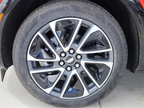 2025 Cadillac OPTIQ Sport