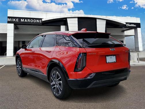 2025 Cadillac OPTIQ Sport