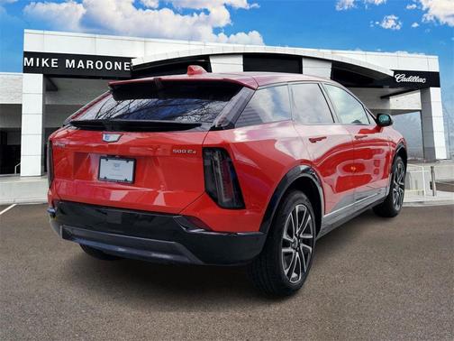 2025 Cadillac OPTIQ Sport
