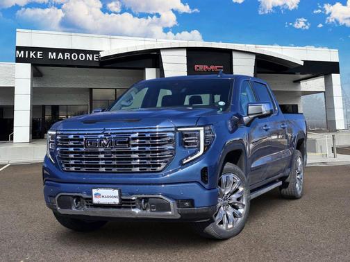 Metallic 2026 GMC Sierra 1500 Denali