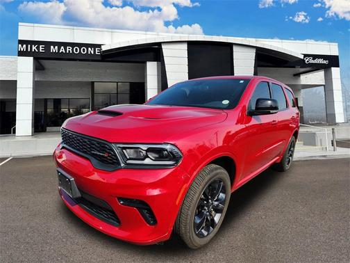 2021 Dodge Durango GT
