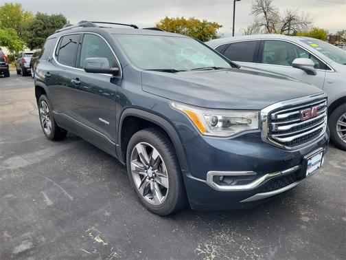 2019 GMC Acadia SLT-2