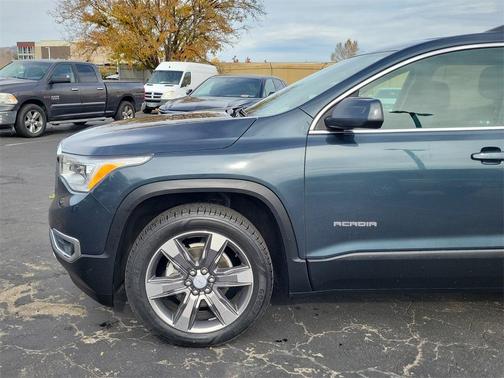 2019 GMC Acadia SLT-2