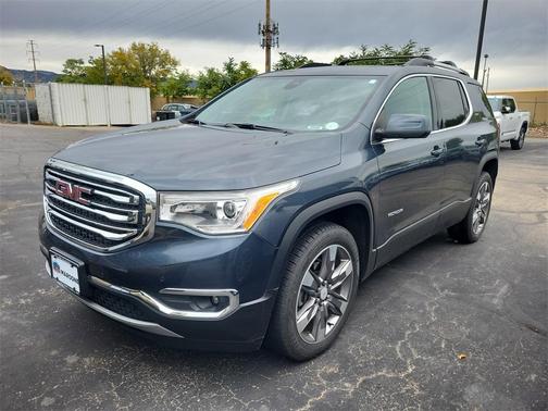 2019 GMC Acadia SLT-2