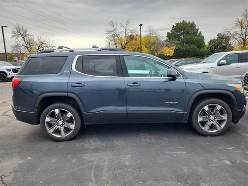 2019 GMC Acadia SLT-2