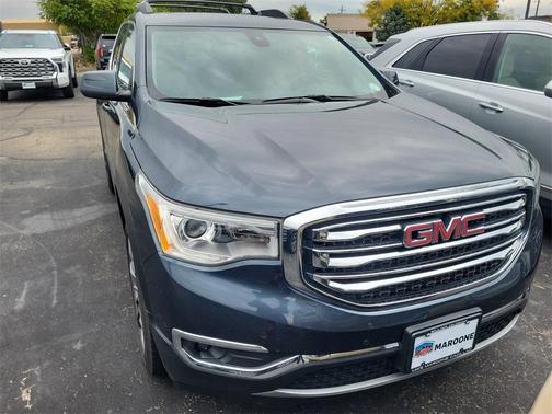 2019 GMC Acadia SLT-2