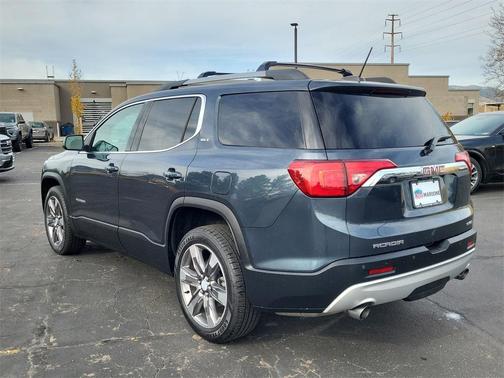 2019 GMC Acadia SLT-2
