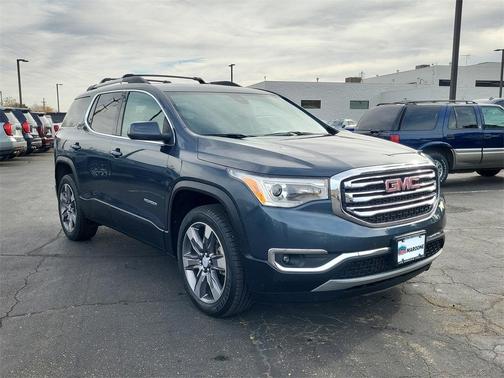 2019 GMC Acadia SLT-2