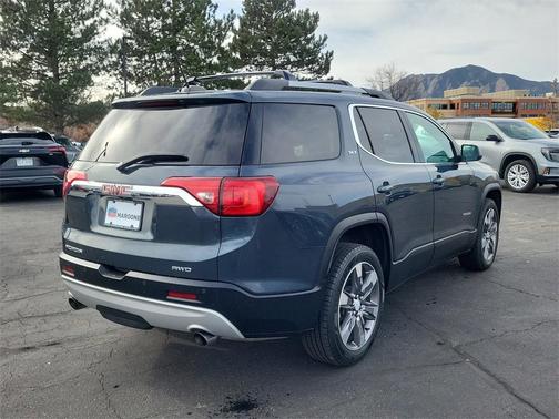 2019 GMC Acadia SLT-2