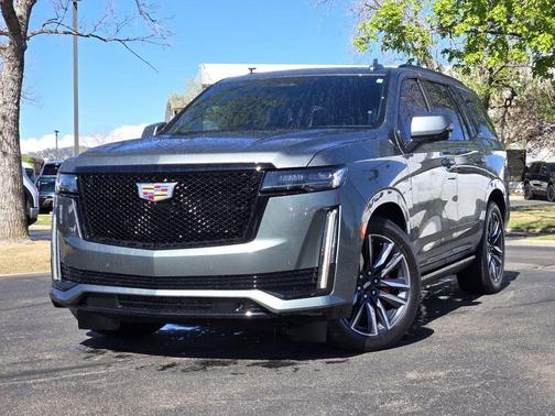 2023 Cadillac Escalade Sport Platinum