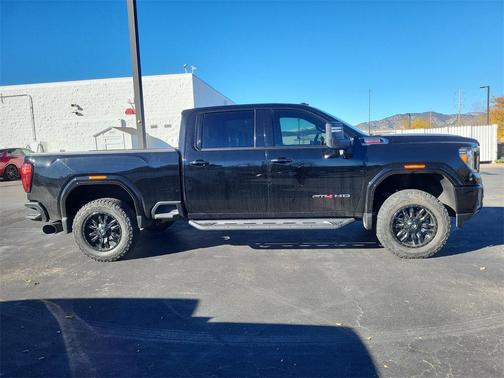 2020 GMC Sierra 3500 AT4