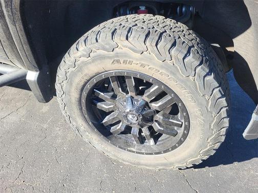 2020 GMC Sierra 3500 AT4