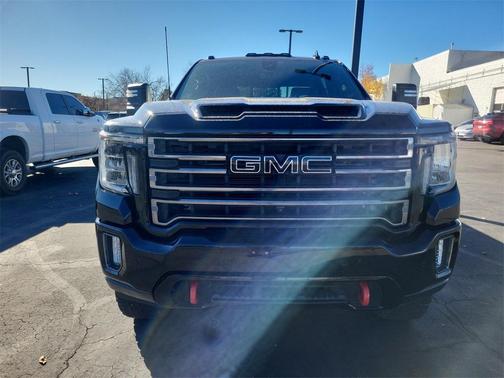 2020 GMC Sierra 3500 AT4