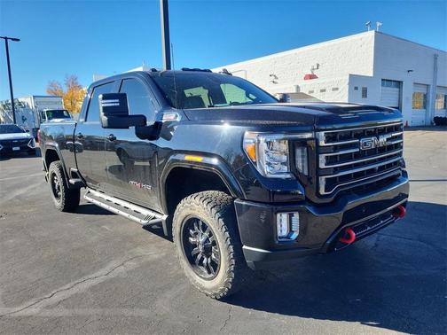 2020 GMC Sierra 3500 AT4
