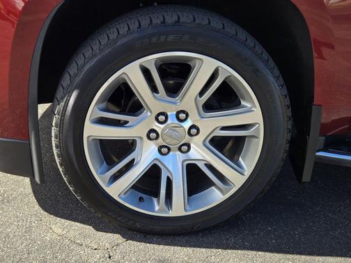 2020 Cadillac Escalade ESV Luxury