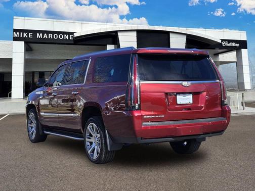 2020 Cadillac Escalade ESV Luxury
