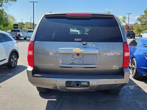 2012 Chevrolet Suburban 1500 LT