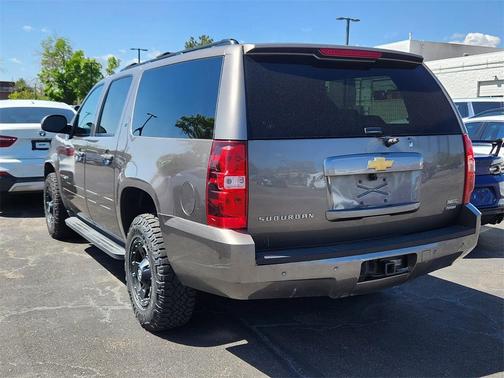2012 Chevrolet Suburban 1500 LT