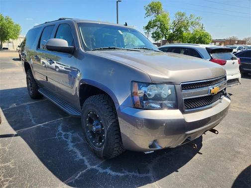 2012 Chevrolet Suburban 1500 LT
