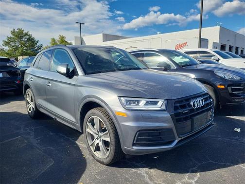 2019 Audi Q5 2.0T Premium Plus